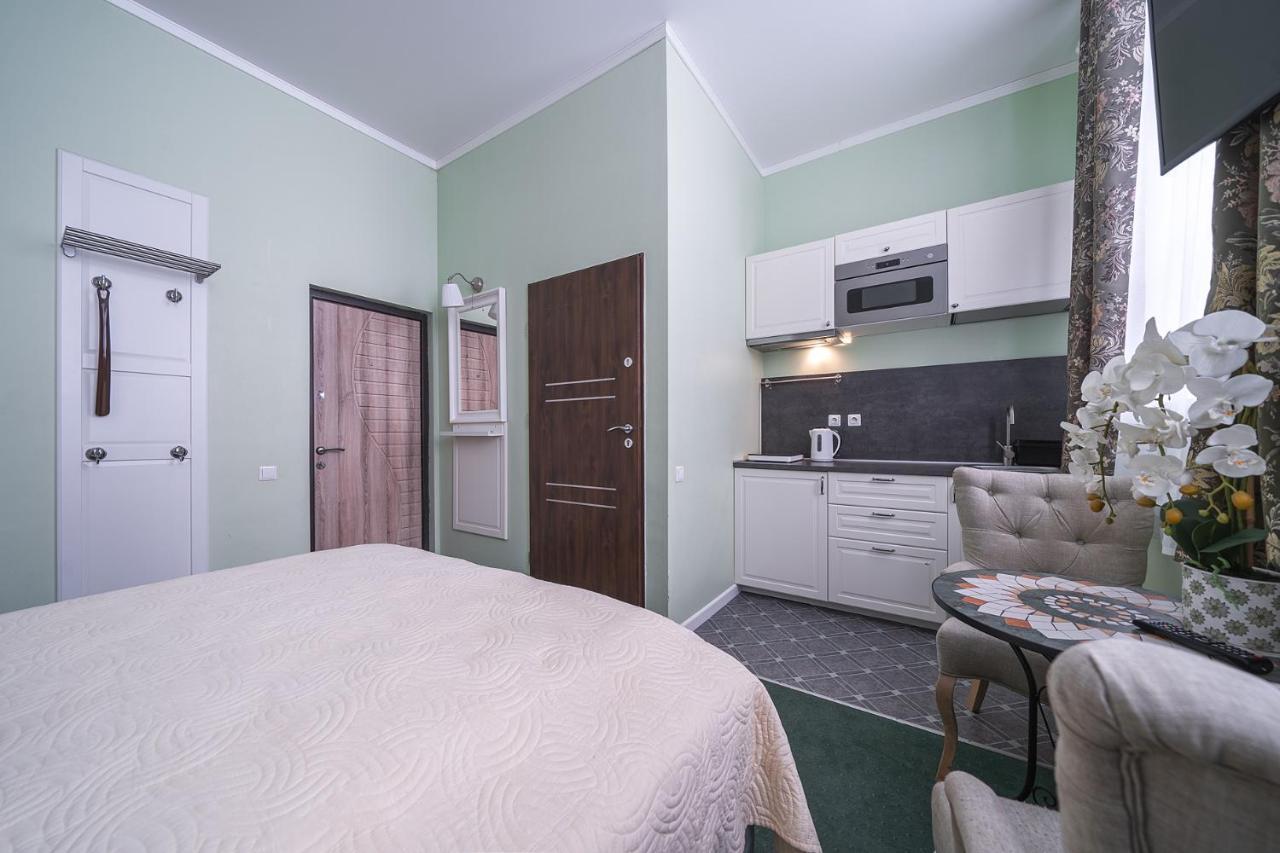 Station Self Check-In Apartments Vilnius Luaran gambar