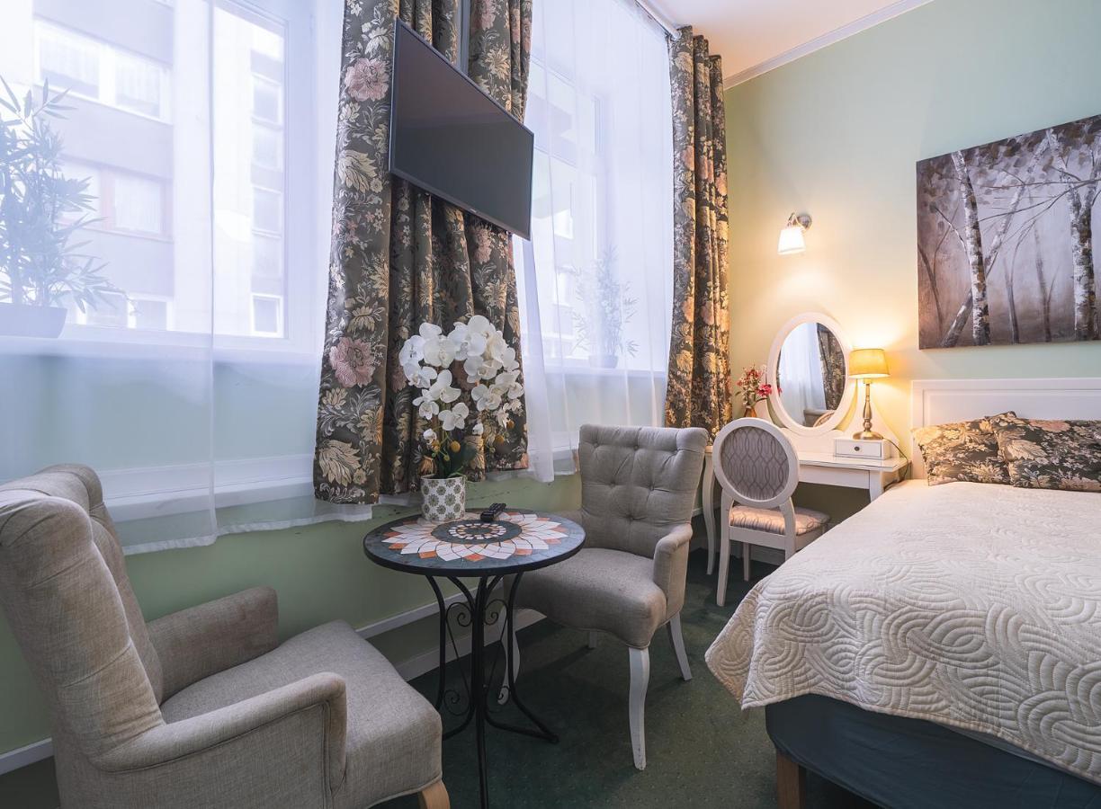 Station Self Check-In Apartments Vilnius Luaran gambar