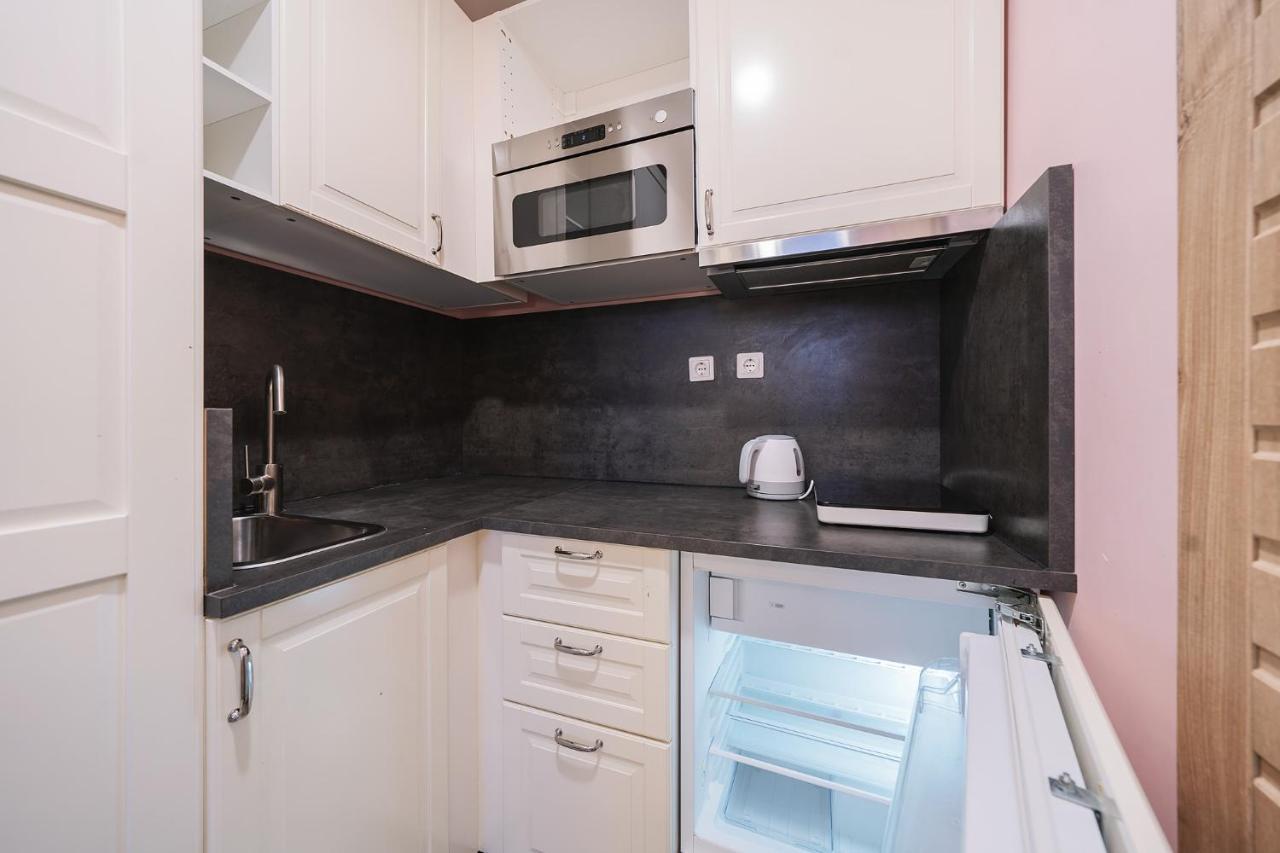 Station Self Check-In Apartments Vilnius Luaran gambar
