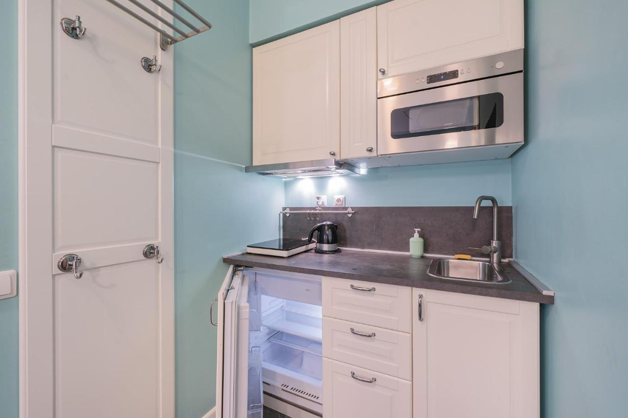 Station Self Check-In Apartments Vilnius Luaran gambar