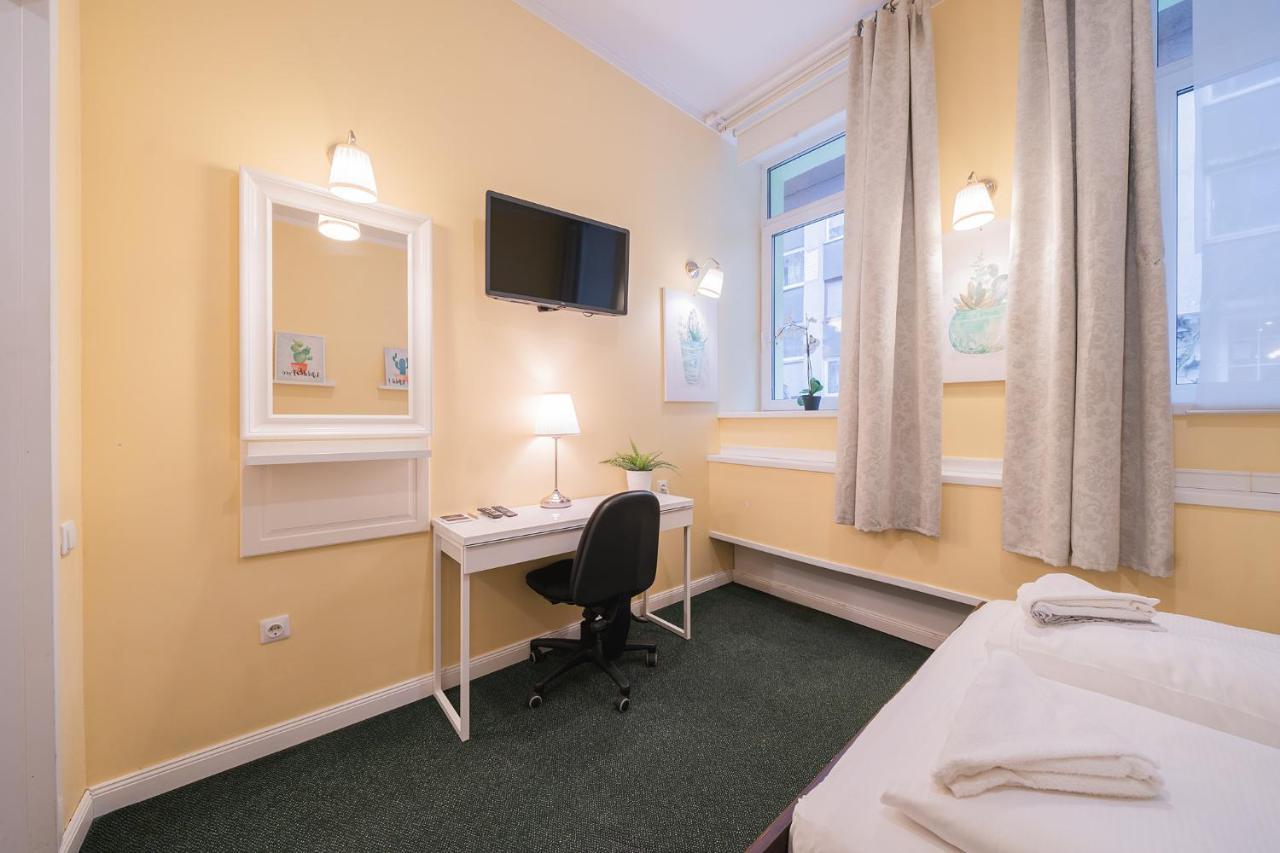 Station Self Check-In Apartments Vilnius Luaran gambar