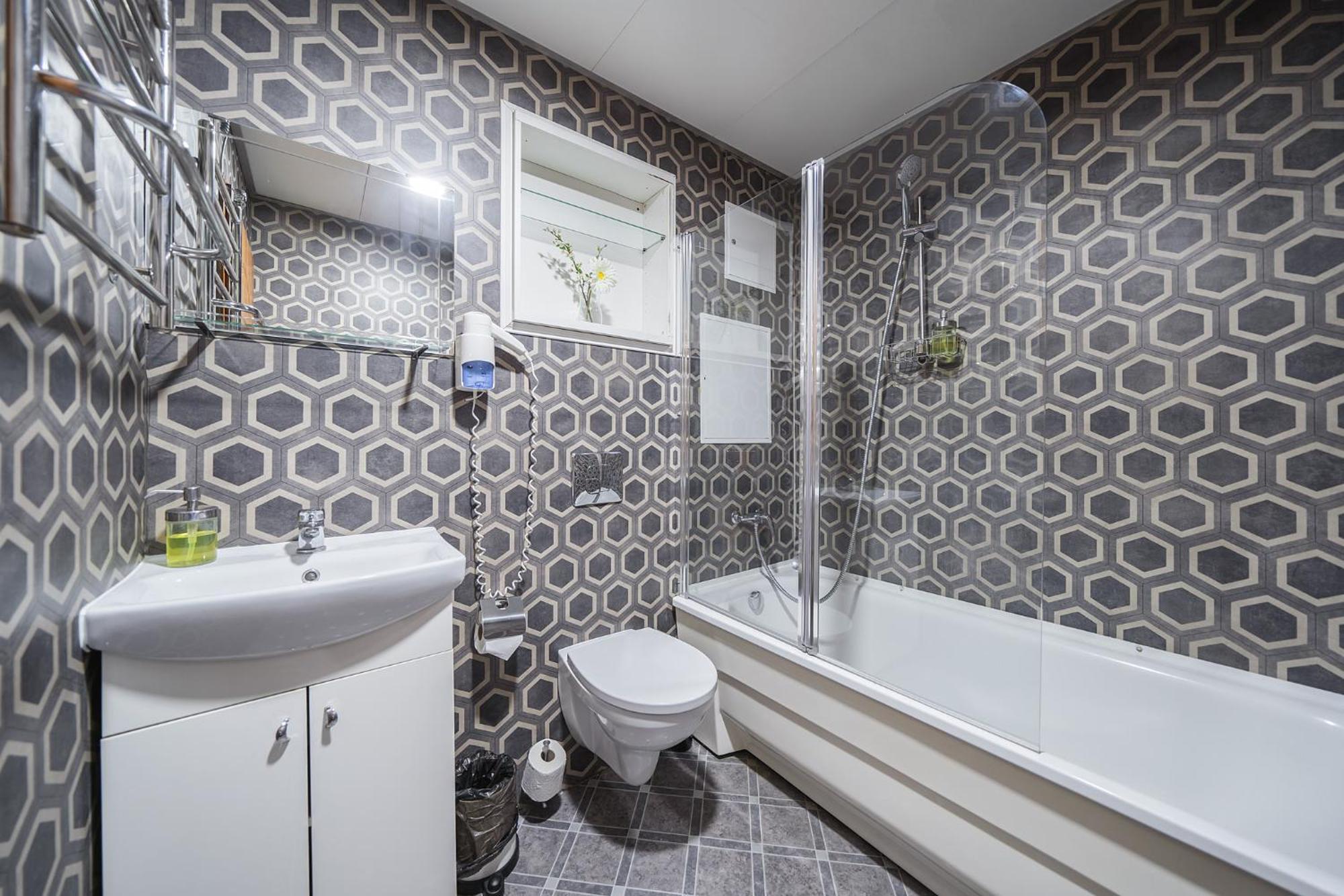 Station Self Check-In Apartments Vilnius Luaran gambar